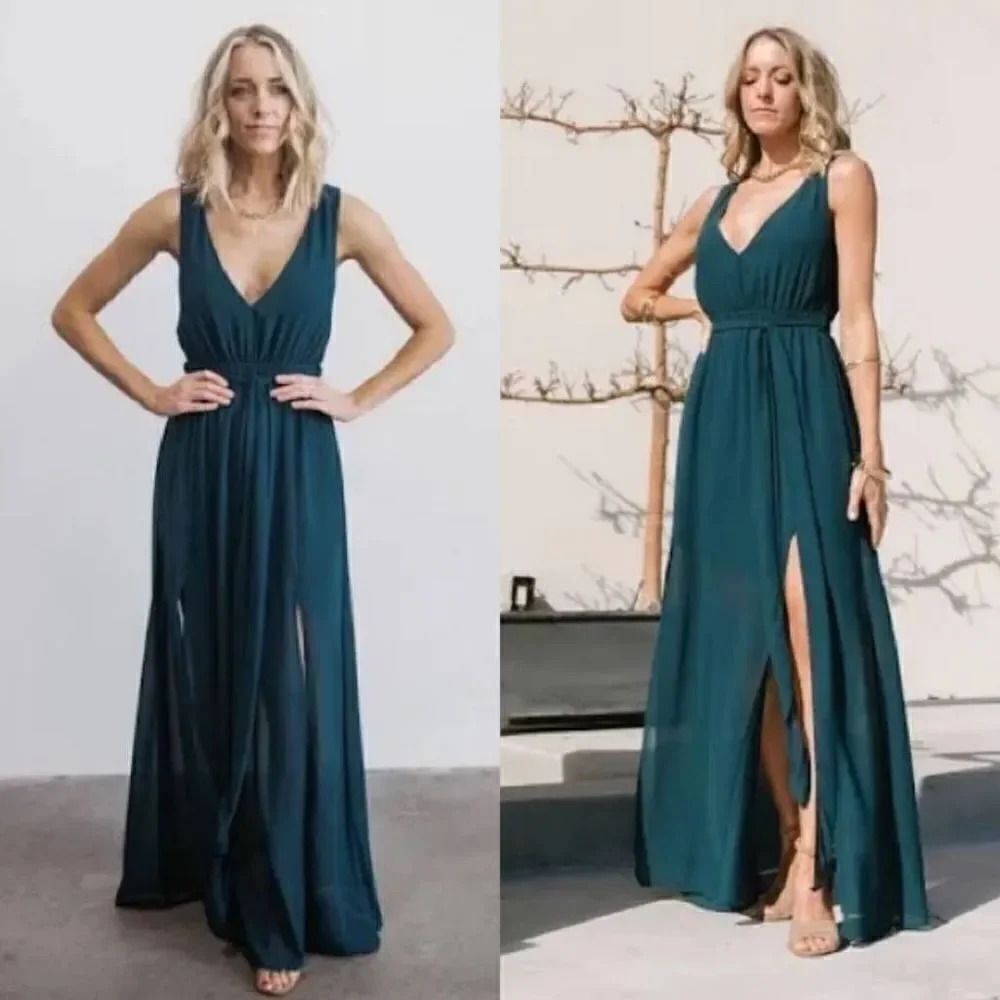 Baltic Born Hera Maxi Dress S NWT